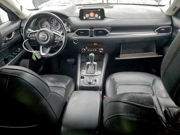JM3KFBDL0H0206834 2017 MAZDA CX-5 - Image 8
