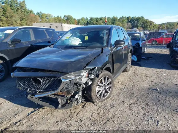 JM3KFBDL0H0206882 2017 MAZDA CX-5 - Image 2