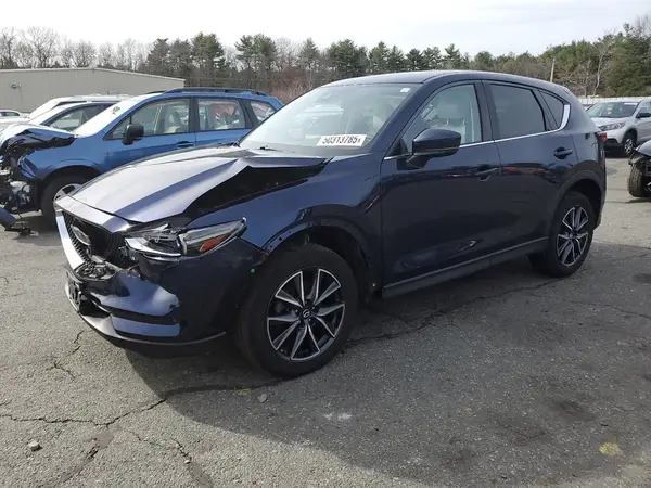 JM3KFBDL0H0207644 2017 MAZDA CX-5 - Image 1