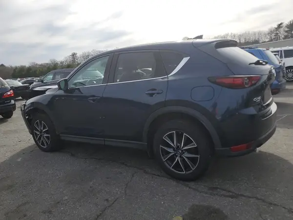 JM3KFBDL0H0207644 2017 MAZDA CX-5 - Image 2