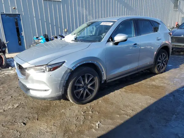JM3KFBDL0H0210365 2017 MAZDA CX-5 - Image 1