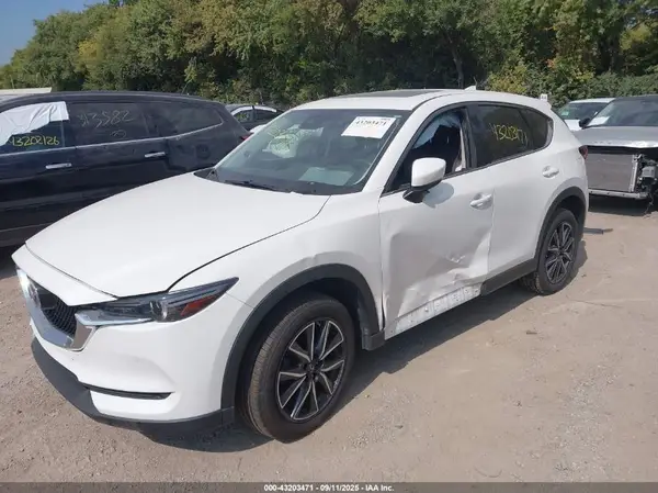 JM3KFBDL0H0210818 2017 MAZDA CX-5 - Image 2