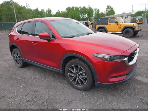 JM3KFBDL0H0211533 2017 MAZDA CX-5 - Image 1