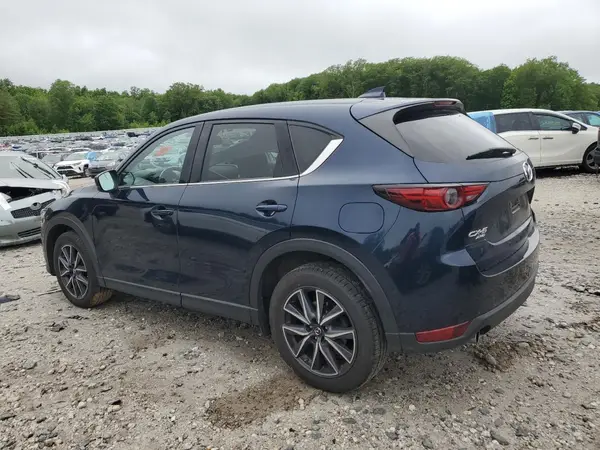 JM3KFBDL0H0211855 2017 MAZDA CX-5 - Image 2