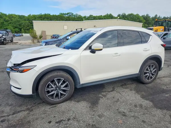 JM3KFBDL0H0211953 2017 MAZDA CX-5 - Image 1