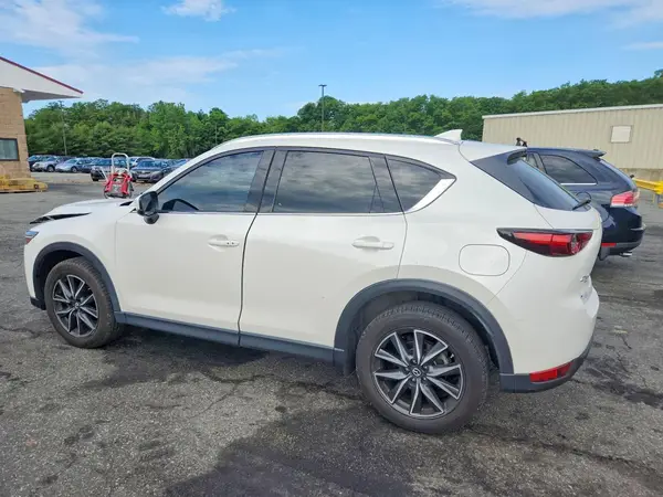 JM3KFBDL0H0211953 2017 MAZDA CX-5 - Image 2