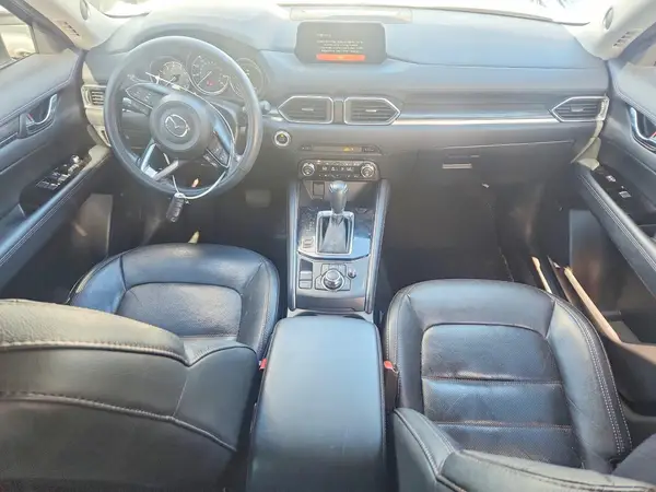 JM3KFBDL0H0211953 2017 MAZDA CX-5 - Image 8