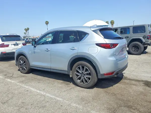 JM3KFBDL0H0217476 2017 MAZDA CX-5 - Image 2