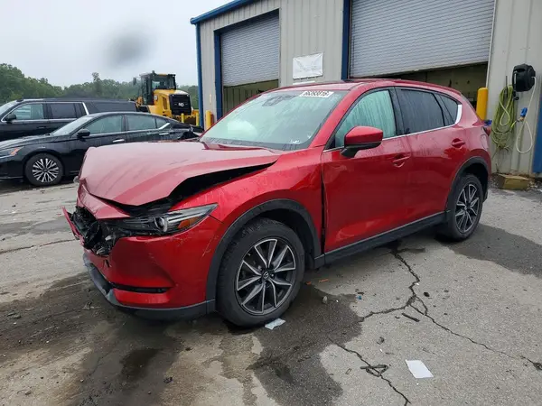 JM3KFBDL0H0219423 2017 MAZDA CX-5 - Image 1
