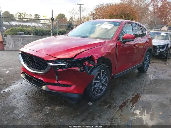JM3KFBDL0H0219860 2017 MAZDA CX-5 - Image 2