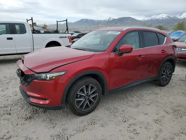 JM3KFBDL0H0220183 2017 MAZDA CX-5 - Image 1