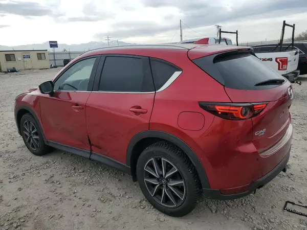 JM3KFBDL0H0220183 2017 MAZDA CX-5 - Image 2