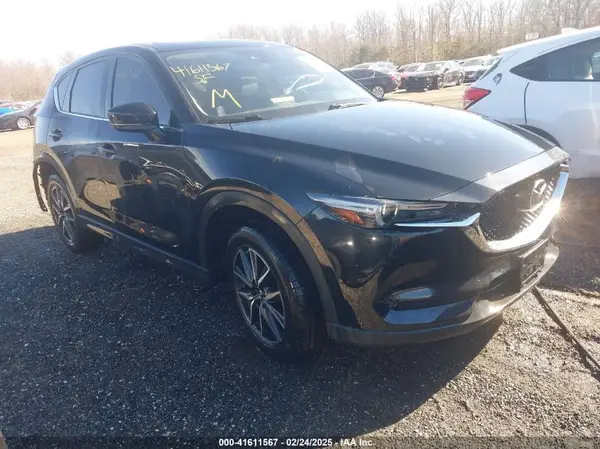 JM3KFBDL0H0228056 2017 MAZDA CX-5 - Image 1
