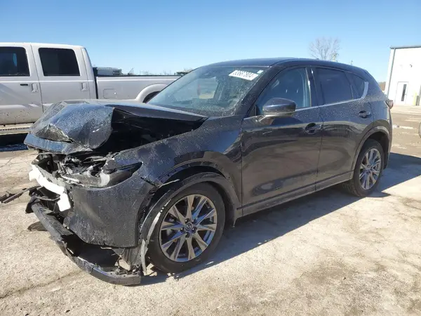 JM3KFBDL0R0433541 2024 MAZDA CX-5 - Image 1