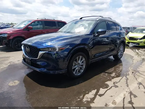 JM3KFBDL0R0443034 2024 MAZDA CX-5 - Image 2