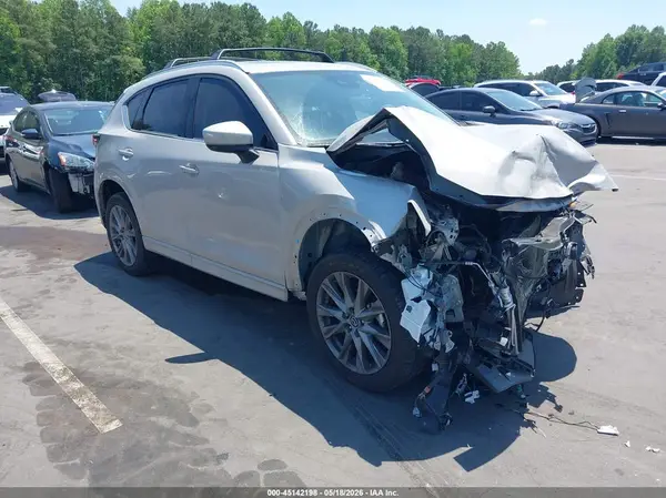 JM3KFBDL0R0445513 2024 MAZDA CX-5 - Image 1