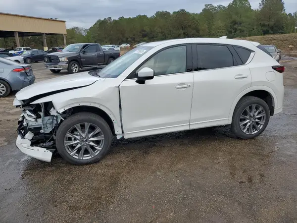 JM3KFBDL0R0487129 2024 MAZDA CX-5 - Image 1