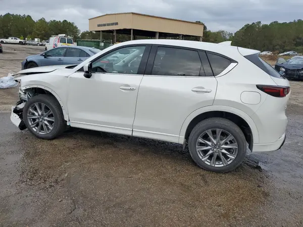 JM3KFBDL0R0487129 2024 MAZDA CX-5 - Image 2