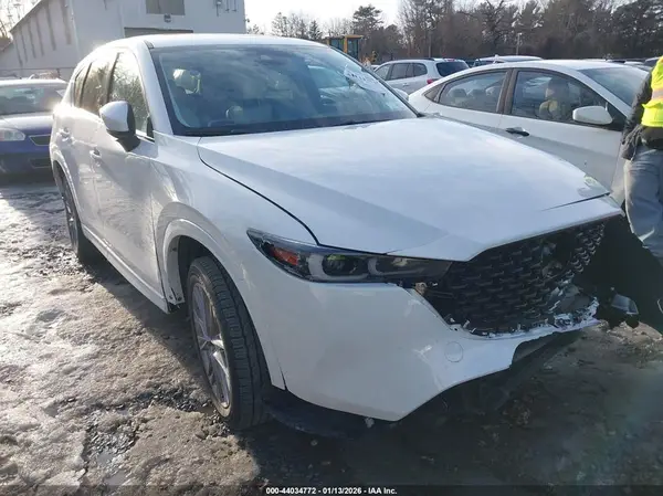 JM3KFBDL0R0516435 2024 MAZDA CX-5 - Image 1