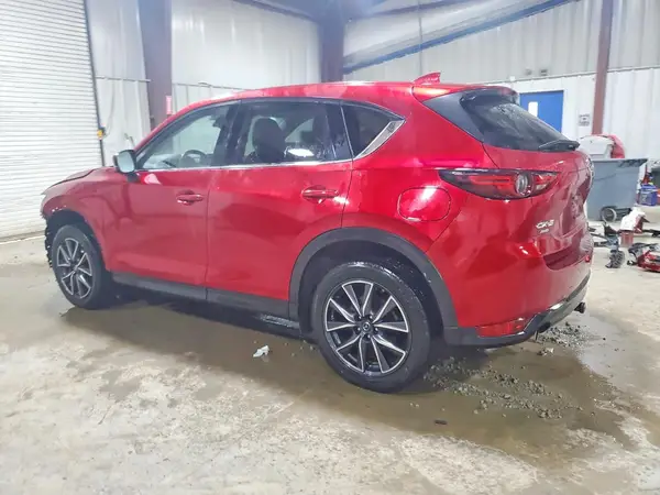 JM3KFBDL1H0100053 2017 MAZDA CX-5 - Image 2