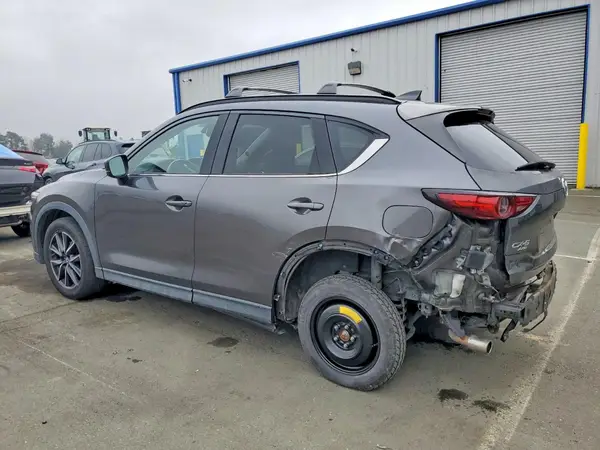 JM3KFBDL1H0105625 2017 MAZDA CX-5 - Image 2