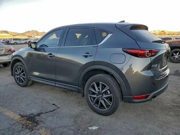 JM3KFBDL1H0105835 2017 MAZDA CX-5 - Image 2