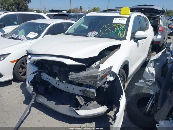 JM3KFBDL1H0115362 2017 MAZDA CX-5 - Image 2