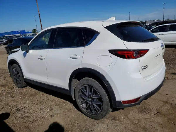 JM3KFBDL1H0115975 2017 MAZDA CX-5 - Image 2