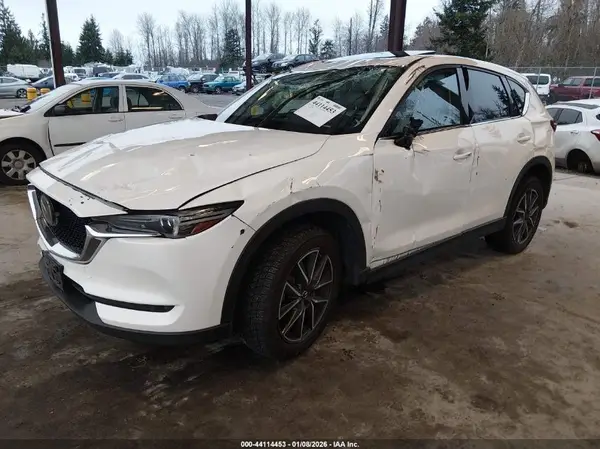 JM3KFBDL1H0128287 2017 MAZDA CX-5 - Image 2