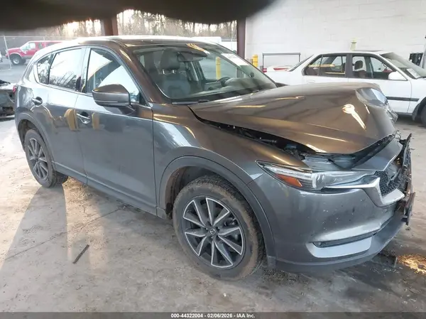 JM3KFBDL1H0128466 2017 MAZDA CX-5 - Image 1