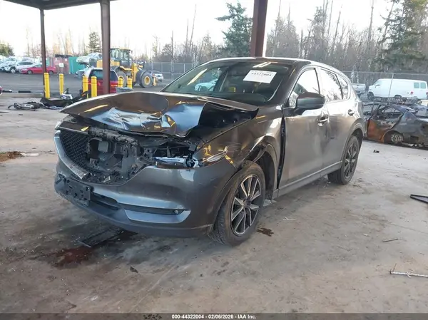 JM3KFBDL1H0128466 2017 MAZDA CX-5 - Image 2