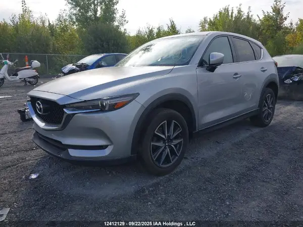 JM3KFBDL1H0129231 2017 MAZDA CX-5 - Image 2