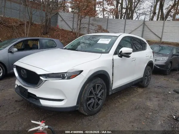 JM3KFBDL1H0129553 2017 MAZDA CX-5 - Image 2