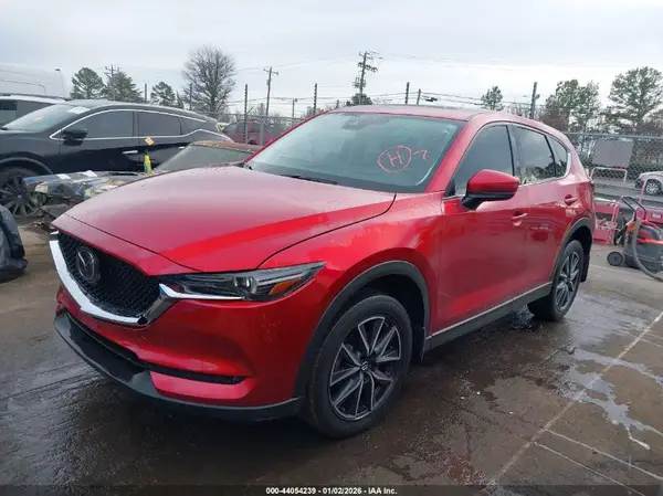 JM3KFBDL1H0137877 2017 MAZDA CX-5 - Image 2