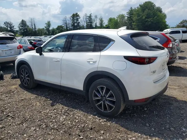 JM3KFBDL1H0139404 2017 MAZDA CX-5 - Image 2