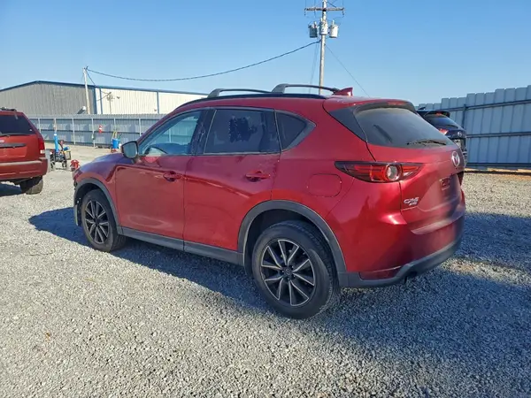 JM3KFBDL1H0139905 2017 MAZDA CX-5 - Image 2