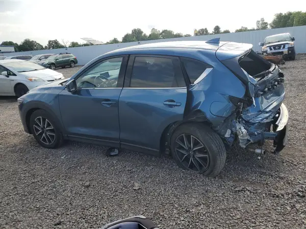 JM3KFBDL1H0140200 2017 MAZDA CX-5 - Image 2