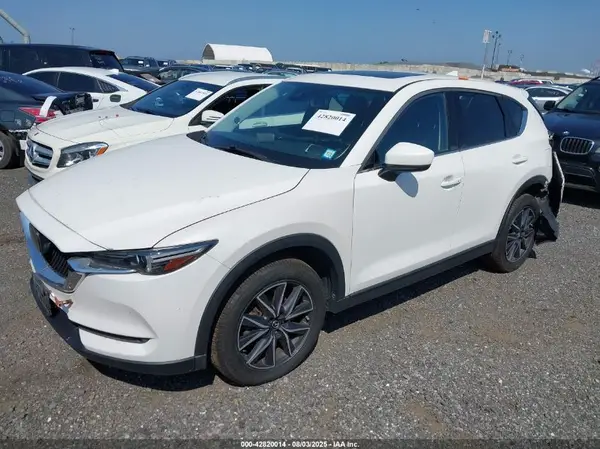 JM3KFBDL1H0140830 2017 MAZDA CX-5 - Image 2