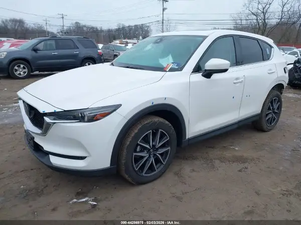 JM3KFBDL1H0142173 2017 MAZDA CX-5 - Image 2