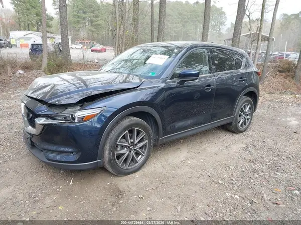 JM3KFBDL1H0144506 2017 MAZDA CX-5 - Image 2
