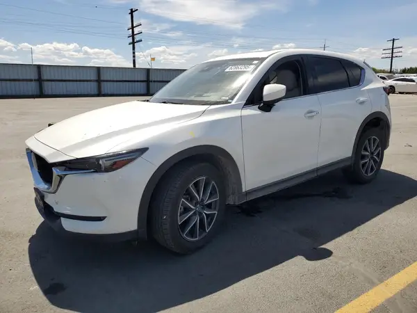 JM3KFBDL1H0147020 2017 MAZDA CX-5 - Image 1