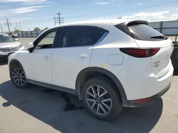 JM3KFBDL1H0147020 2017 MAZDA CX-5 - Image 2