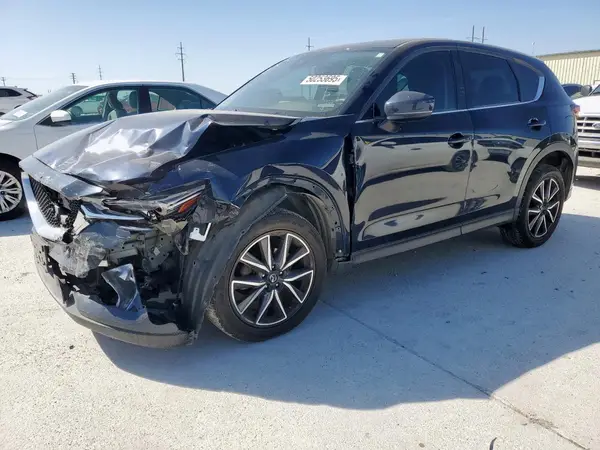 JM3KFBDL1H0147700 2017 MAZDA CX-5 - Image 1