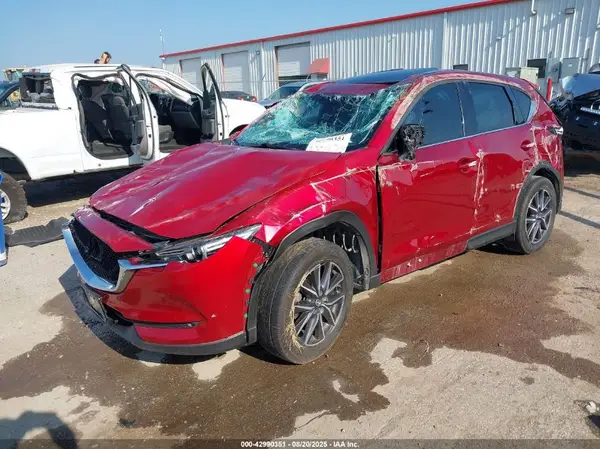 JM3KFBDL1H0151701 2017 MAZDA CX-5 - Image 2