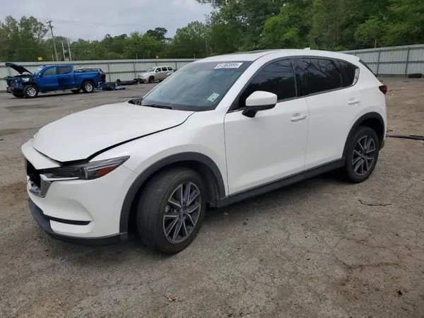 JM3KFBDL1H0151908 2017 MAZDA CX-5 - Image 1