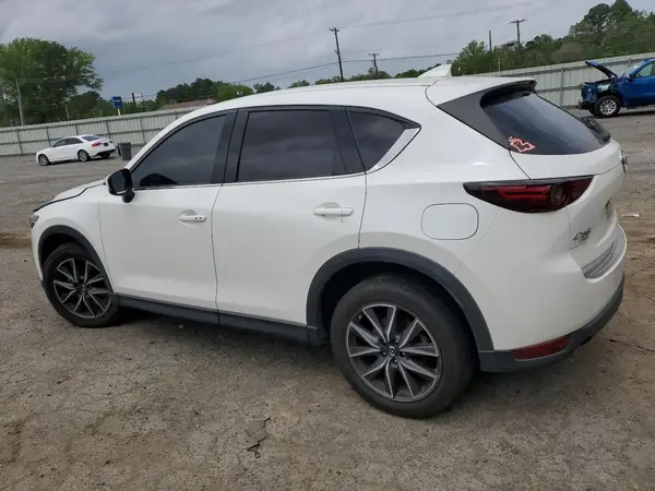 JM3KFBDL1H0151908 2017 MAZDA CX-5 - Image 2