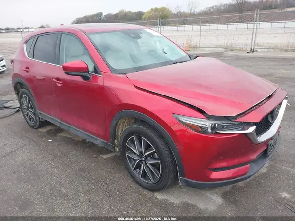 JM3KFBDL1H0153576 2017 MAZDA CX-5 - Image 1