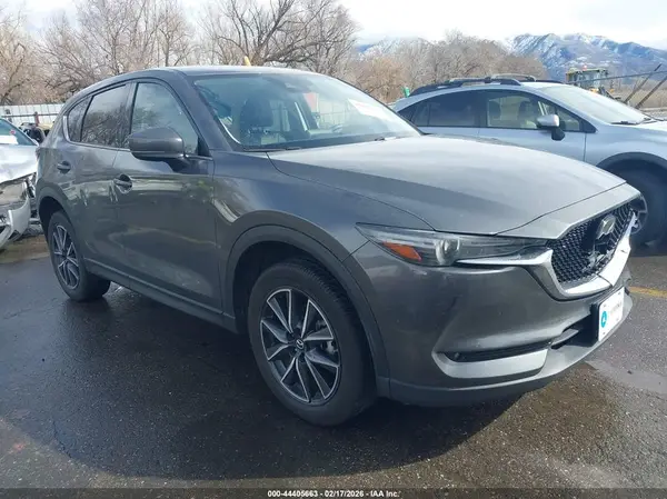 JM3KFBDL1H0153934 2017 MAZDA CX-5 - Image 1