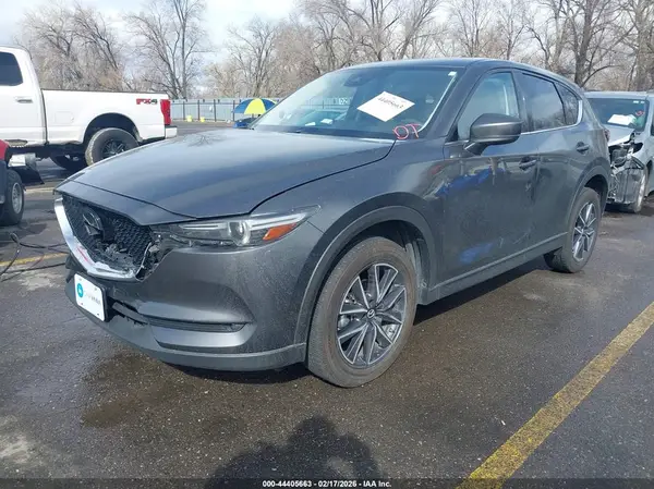 JM3KFBDL1H0153934 2017 MAZDA CX-5 - Image 2