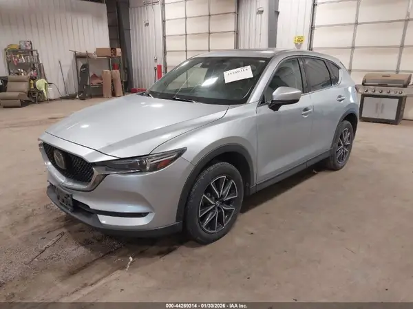 JM3KFBDL1H0156039 2017 MAZDA CX-5 - Image 2